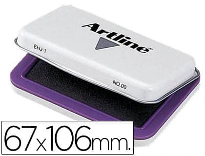 Artline Tampon artline nº1 67x106 mm