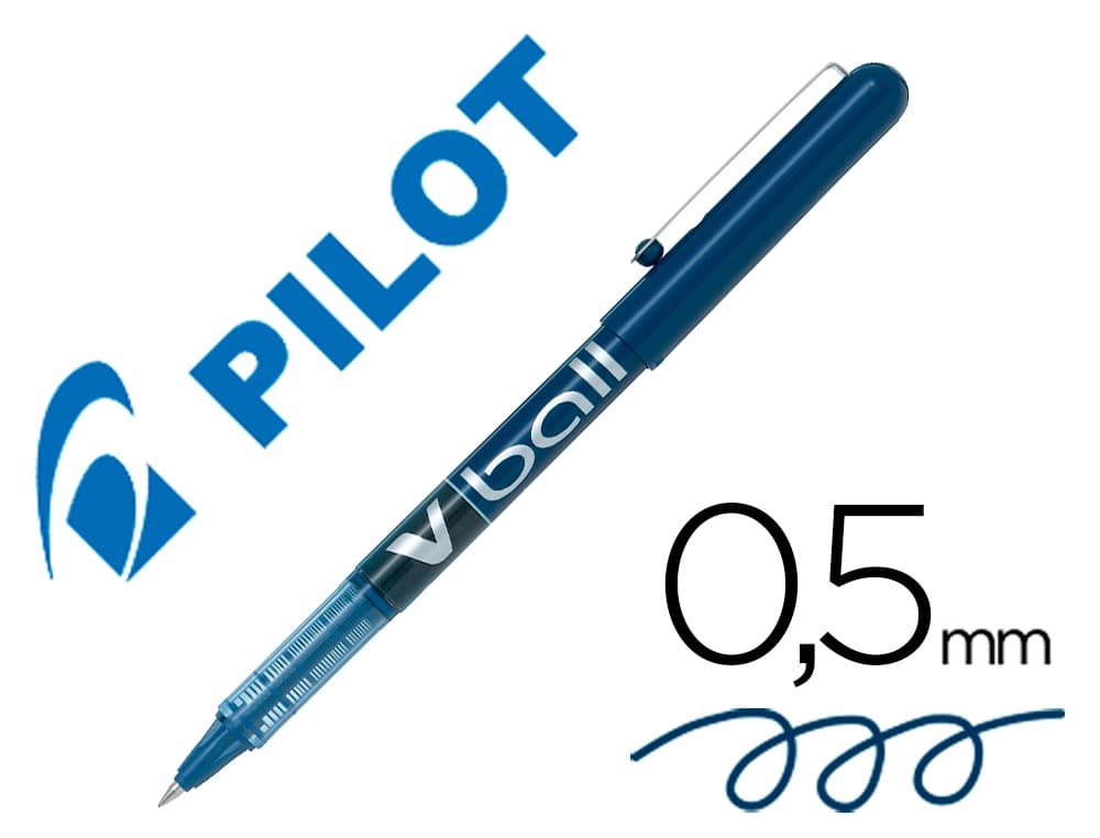 Pilot Rotulador pilot roller v-ball 0.5 mm
