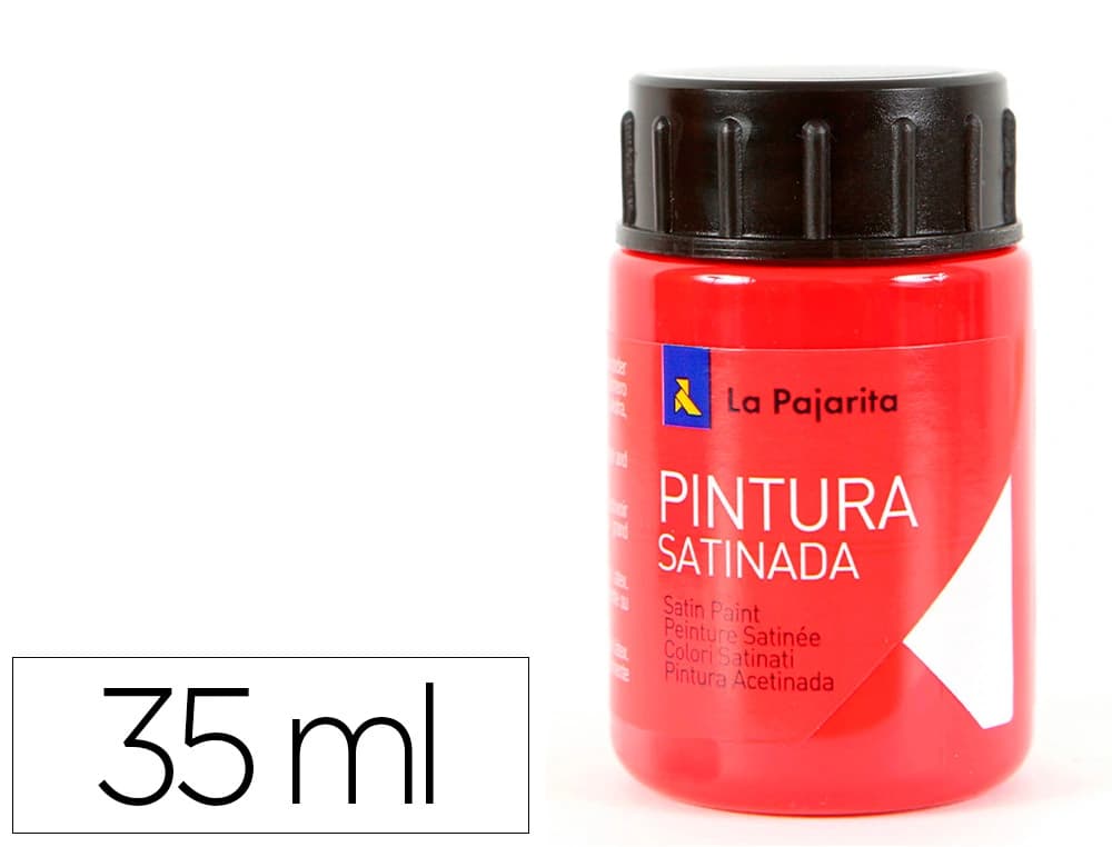 La pajarita Pintura latex la pajarita 35 ml