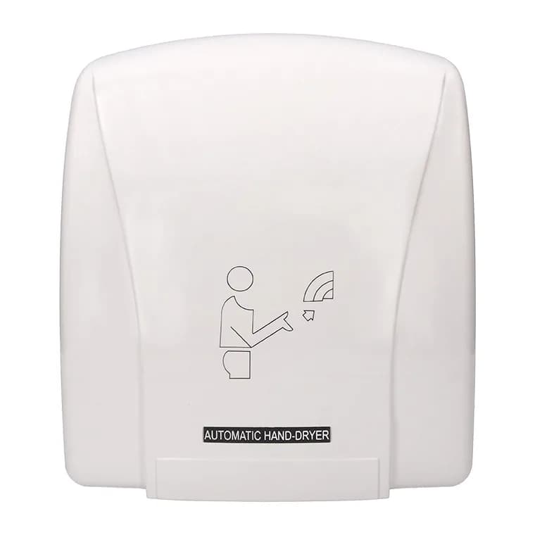 Q-connect Secador de manos q-connect automatico 240x205x256 mm