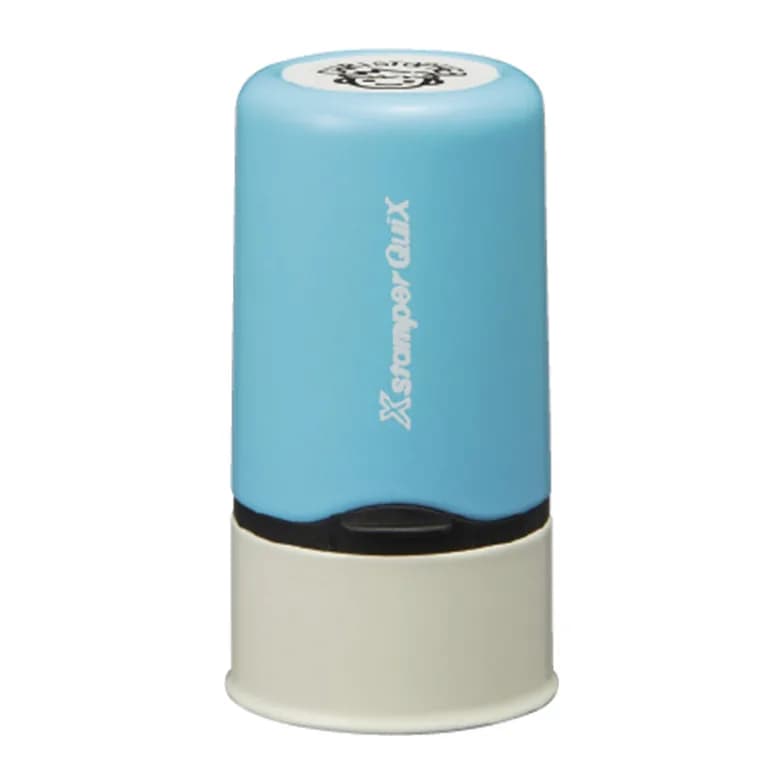 X'stamper Sello x stamper quix nombre personalizable 13 mm qn32