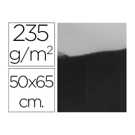 Liderpapel Cartulina liderpapel 50x65 cm 235g/m2 metalizada