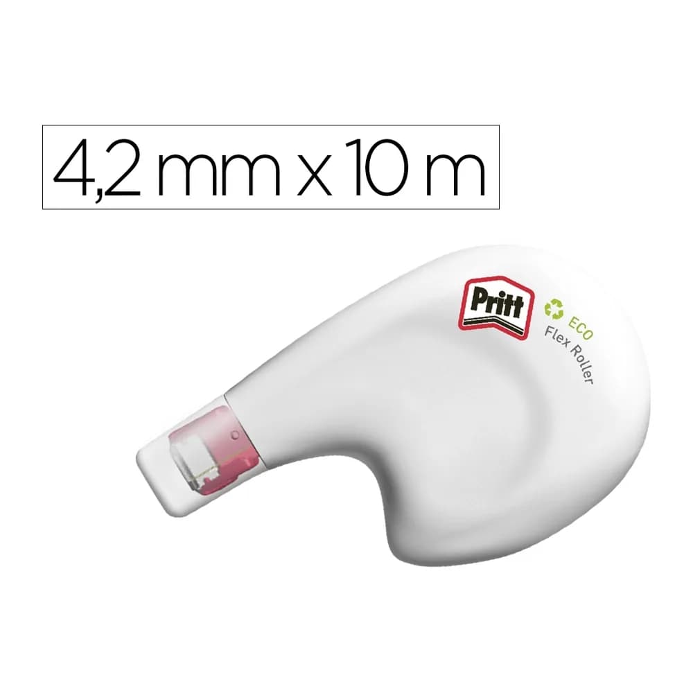Pritt Corrector pritt roller eco flex 4,2 mm x 10 mt
