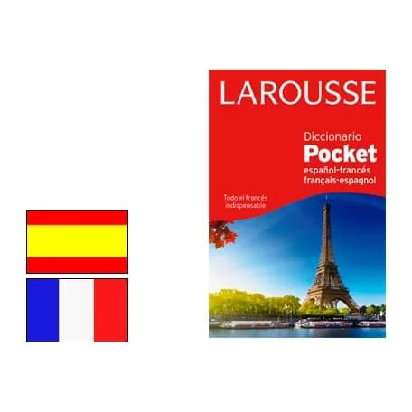 Larousse Diccionario larousse pocket frances español/español frances