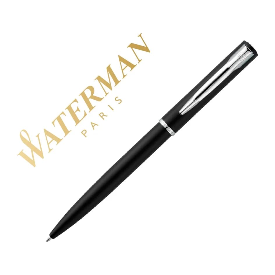 Waterman Boligrafo waterman allure laca en estuche de regalo