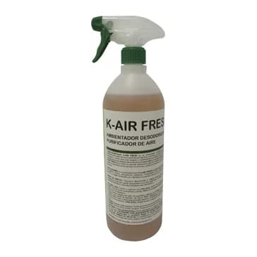 Ikm Ambientador spray ikm k-air aroma fragancia jean paul gaultier botella de 1 litro