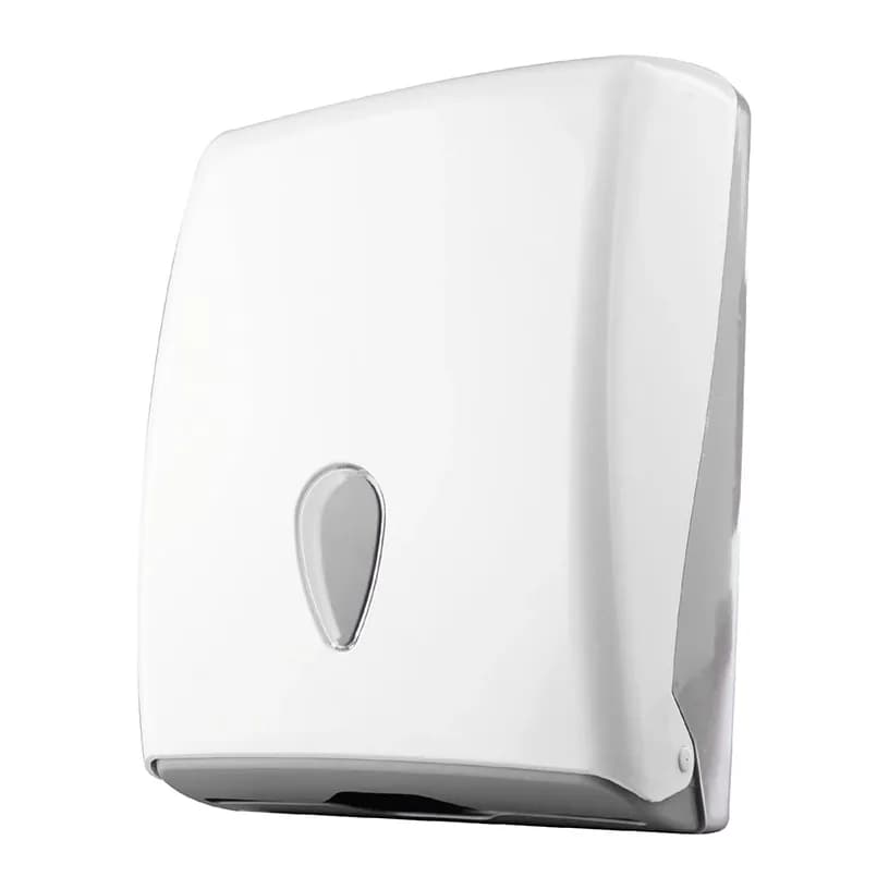Dahi Dispensador toallitas secamanos dahi abs color blanco 370x277x130 mm