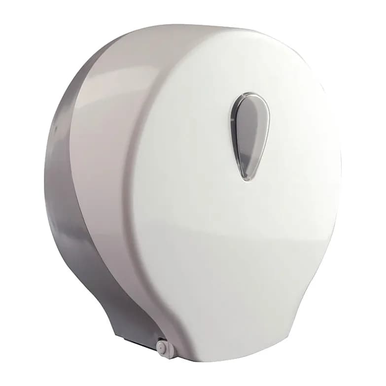 Dahi Dispensador papel higienico dahi jumbo abs color blanco 326x304x125 mm