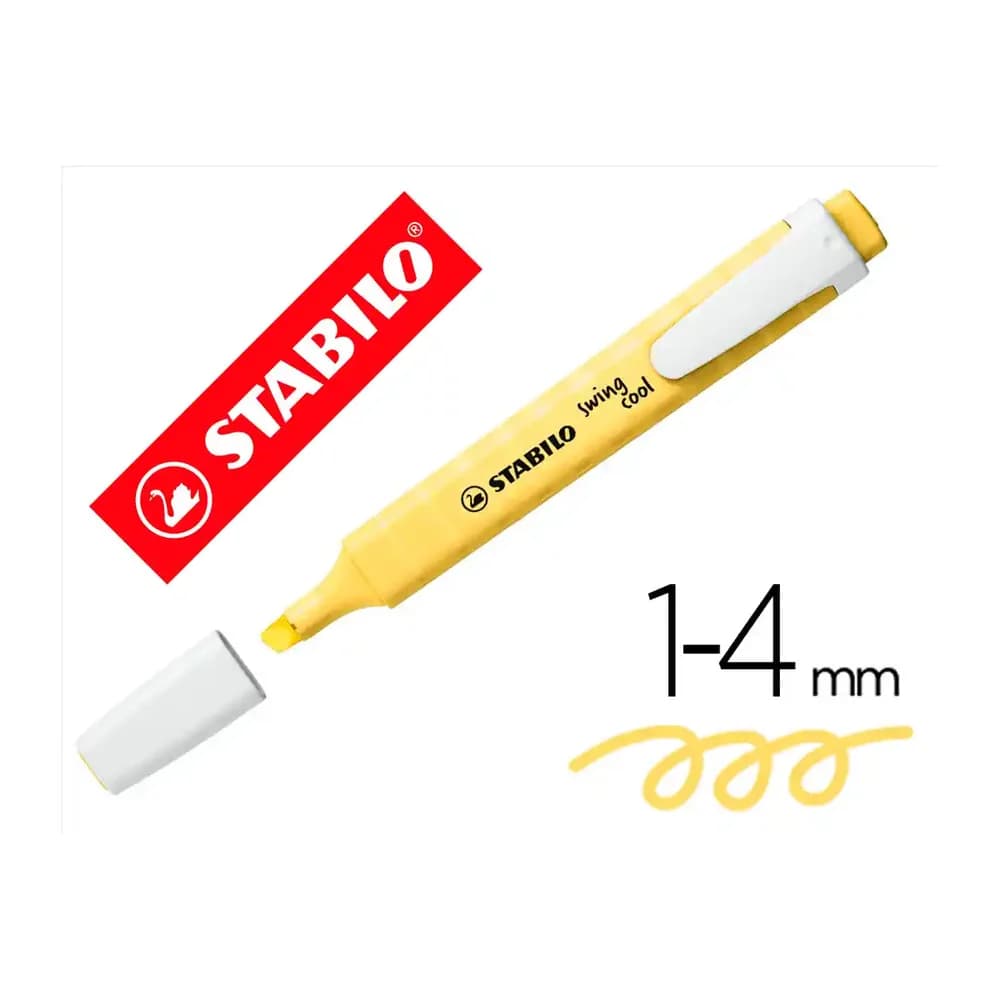 Stabilo Rotulador stabilo swing cool fino