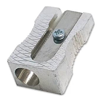 Mor Sacapuntas m+r 201.0 metalico cuña 1 uso