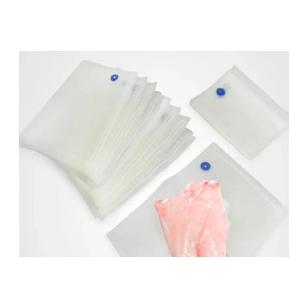 Jocca Bolsa envasadora de alimentos al vacio jocca longitud 3 mt ancho 285 mm pack de 2 rollos