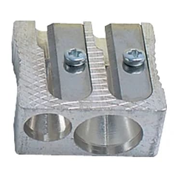 Mor Sacapuntas m+r 211.0 metalico 2 usos