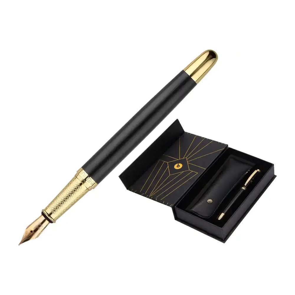 Belius Pluma y estuche belius soiree color art deco caja de diseño