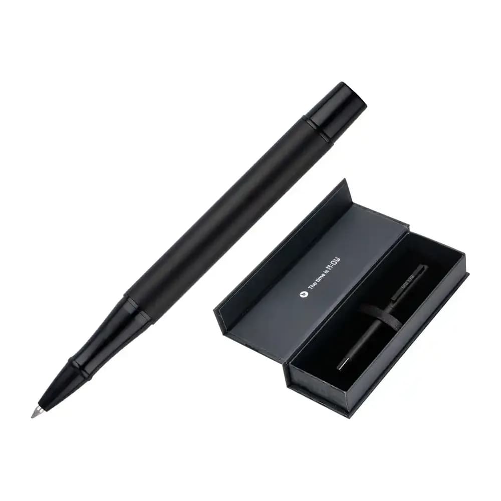 Belius Roller belius unstoppable tinta negra caja de diseño