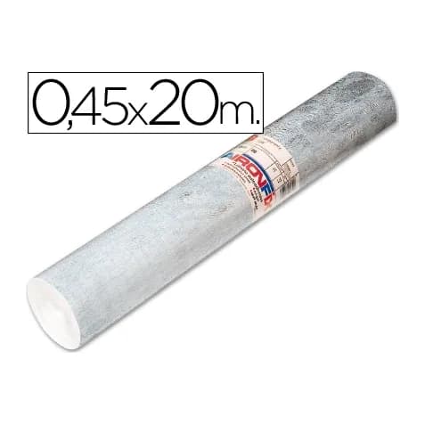 Aironfix Rollo adhesivo aironfix cristal nebulosa 68159 rollo de 20 mt