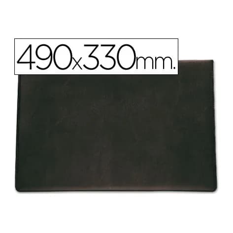 Saro Vade sobremesa saro lujo 710 negro 490x330 mm