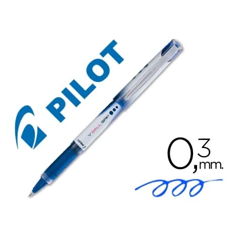 Pilot Rotulador pilot roller v-ball grip 0.5 mm