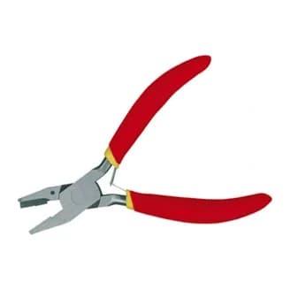 Q-connect Alicate q-connect para espiral metalico