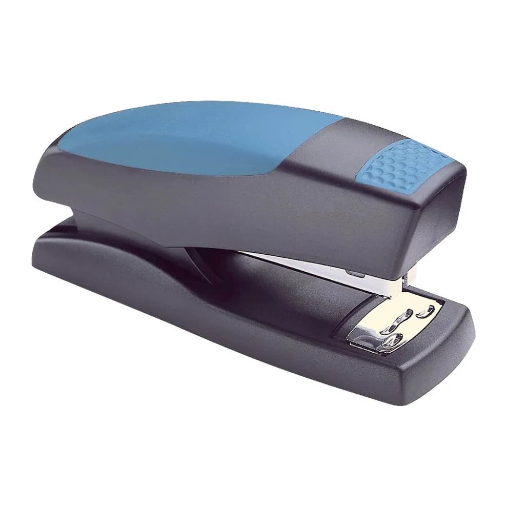 Petrus Grapadora petrus 435 golf azul capacidad 30 hojas usa grapas 22/6 24/6 y 26/6