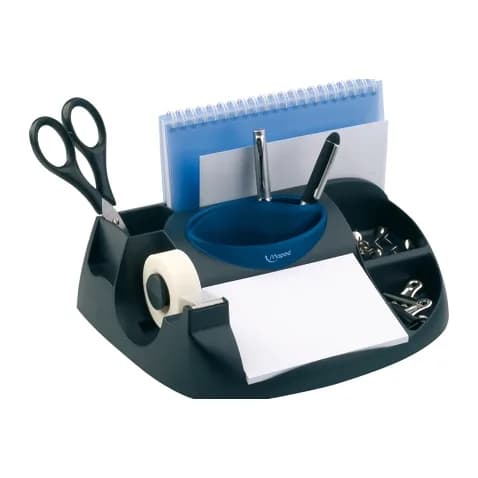 Maped Organizador sobremesa maped maxi office negro 198x300x95 mm