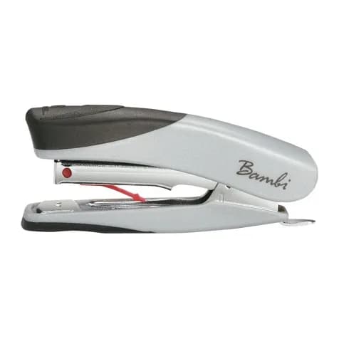 Rexel Grapadora rexel bambi colores opacos capacidad de 10 hojas con caja de grapas nº 25