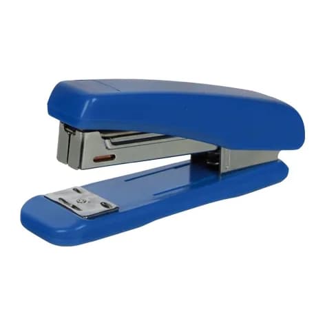 Q-connect Grapadora q-connect kf11064 plastico azul capacidad 25 hojas