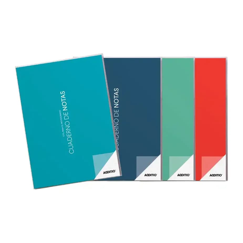 Additio Cuaderno de notas additio horario planificacion mensual plan de curso y evalucion continua