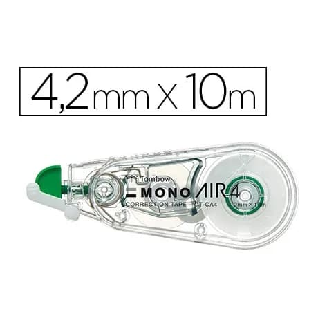 Tombow Corrector tombow mono air cinta 4,2 mm x 10 mt