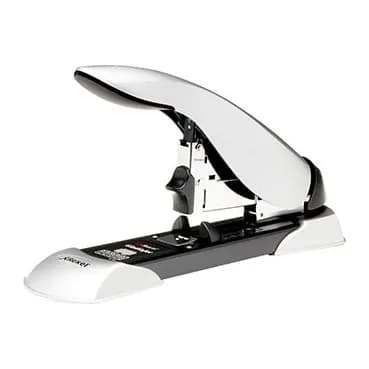 Rexel Grapadora rexel gladiator capacidad 160 hojas color plata / negro