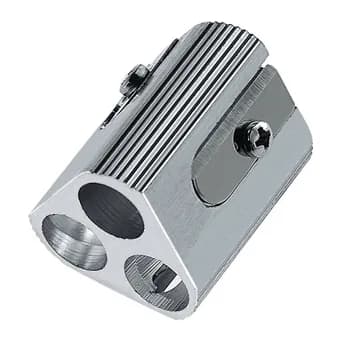 Mor Sacapuntas m+r metalico 3 usos