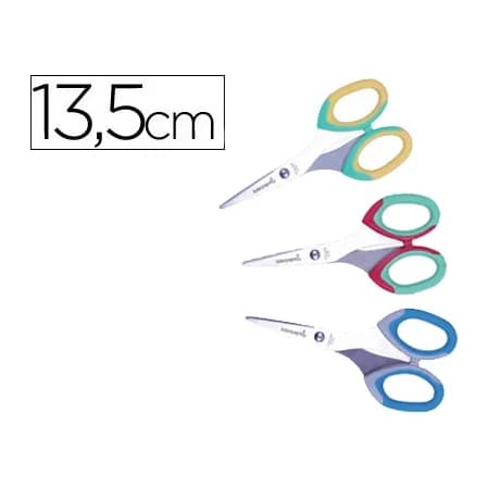 Liderpapel Tijera liderpapel extra soft unidad