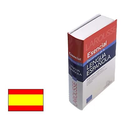 Larousse Diccionario larousse esencial español