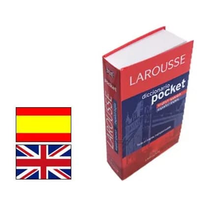 Larousse Diccionario larousse pocket ingles español/español ingles