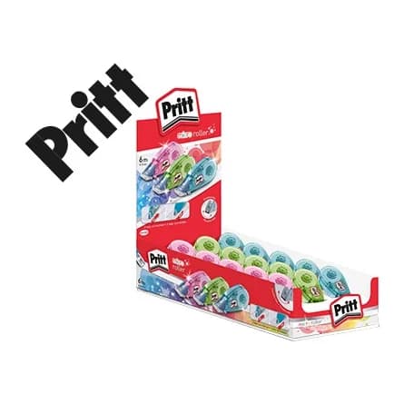 Pritt Corrector pritt roller micro 5 mm x 6 mt