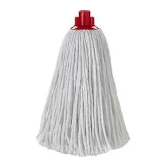 Blanca Fregona trenzada de microfibras ultradrying