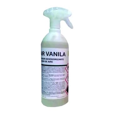 Ikm Ambientador spray ikm k-air aroma vainilla/canela botella de 1 litro