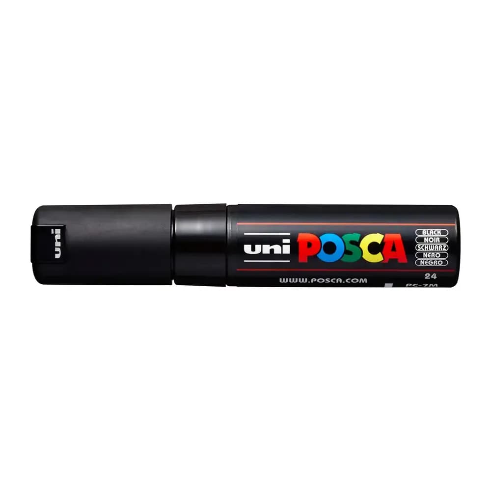 Posca Rotulador uni posca pc-7m