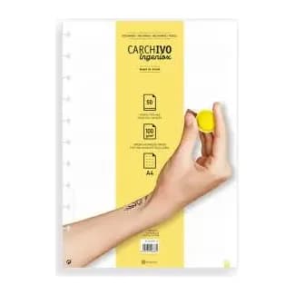 Carchivo Recambio carchivo para cuaderno ingeniox din a5 50 hojas dots