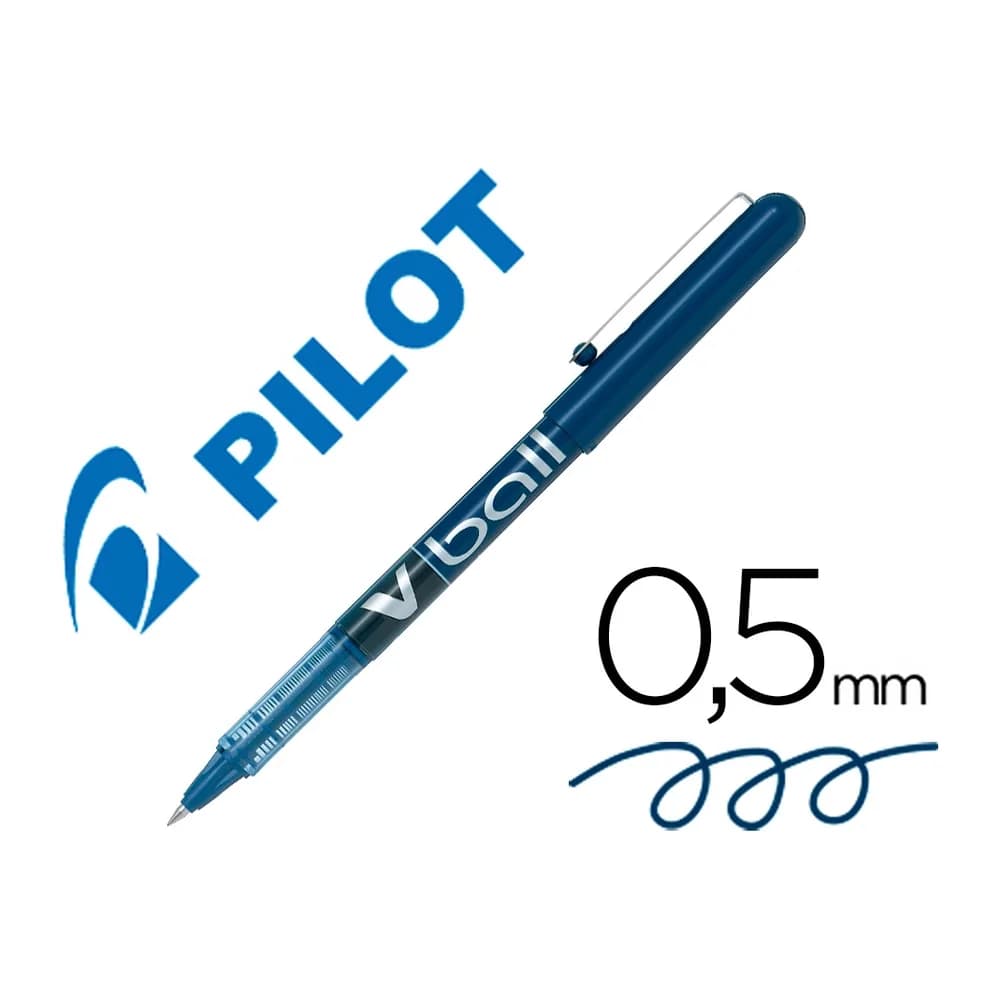 Pilot Rotulador pilot roller v-ball 0.5 mm