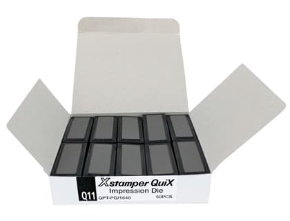 X'stamper Almohadilla x'stamper quix para sello q-11