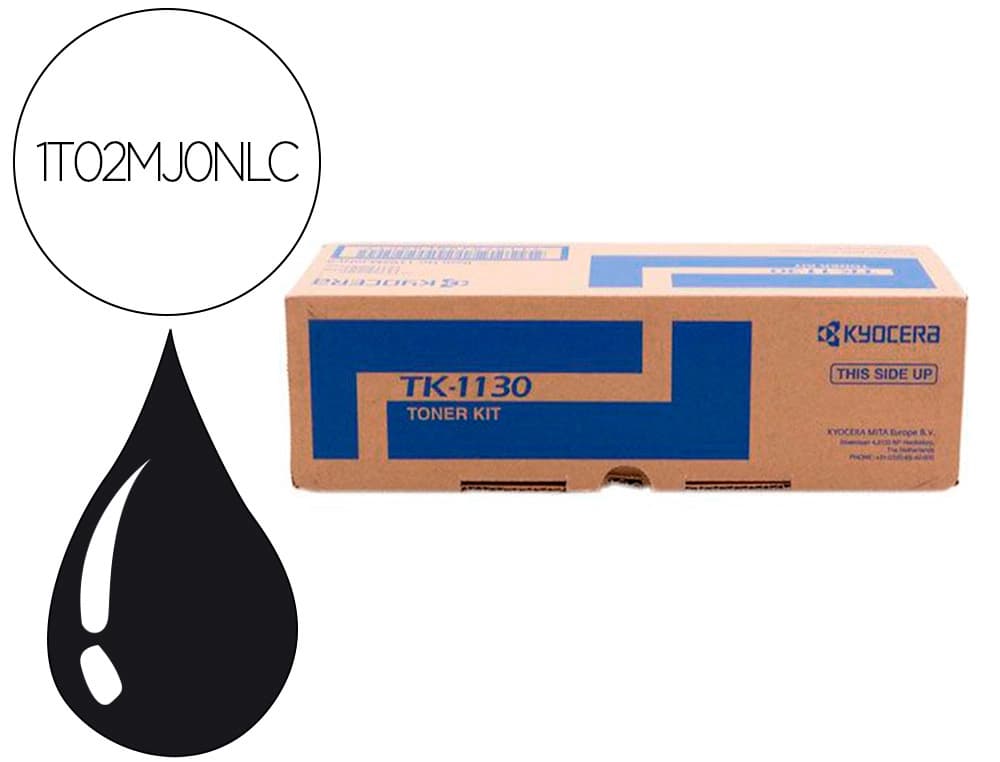 Kyocera Toner kyocera -mita fs1030mfp / 1130mfp tk1130