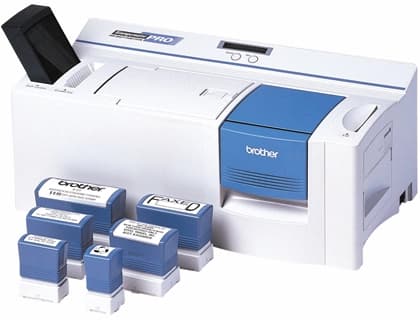 Brother Lampara brother de xenon 2000 destellos para maquina de sellos