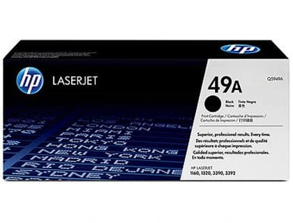Hp Toner hp laserjet smart 1230/1 230n/1320nw/1320tn laserjet 3390/3392 negro -2.500pag-