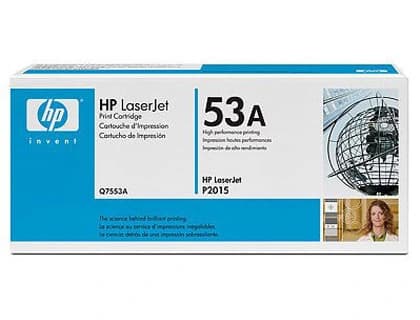 Hp Toner hp laserjet p2015 negro 3.000 pag