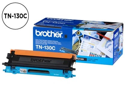 Brother Toner brother tn130c hl-4040cn/4050cdn/4070cdw dcp-9040/9045 mfc-9440/9840 cian -1.500@5%-