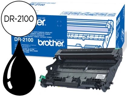 Brother Tambor brother dr-2100 hl-2140 hl-2150n hl-2170w dcp-7030/7045n mfc-7320/7440n/7840w 12000 paginas