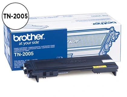 Brother Toner brother tn-2005 para hl-2035 1500 pag