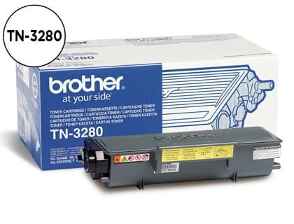Brother Toner brother hl-5340/5350dn/ 5370dw dcp-8085dn mfc-8880dn/ 8890dw 7.000 pag@5%-