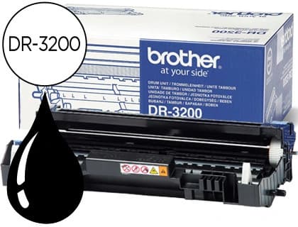 Brother Tambor brother hl-5340/5350dn/ 5370dw dcp-8085dn mfc-8880dn/ 8890dw 25000 paginas