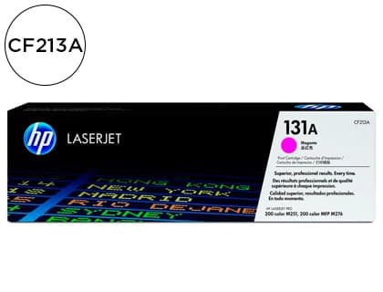 Hp Toner hp 131a laserjet m251/m276 magenta 1800 pag